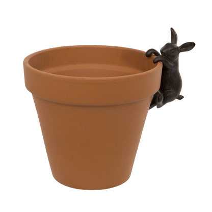 Hare Pot Hanger