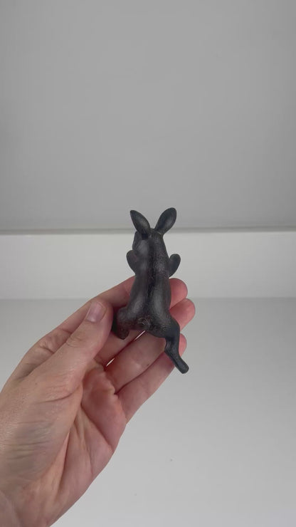 Hare Pot Hanger